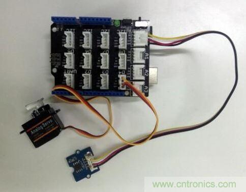 親子時(shí)刻，和寶貝一起用Arduino 改造溫度計(jì)