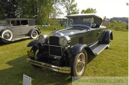20個(gè)汽車(chē)發(fā)展史上的第一次 你知道幾個(gè)？