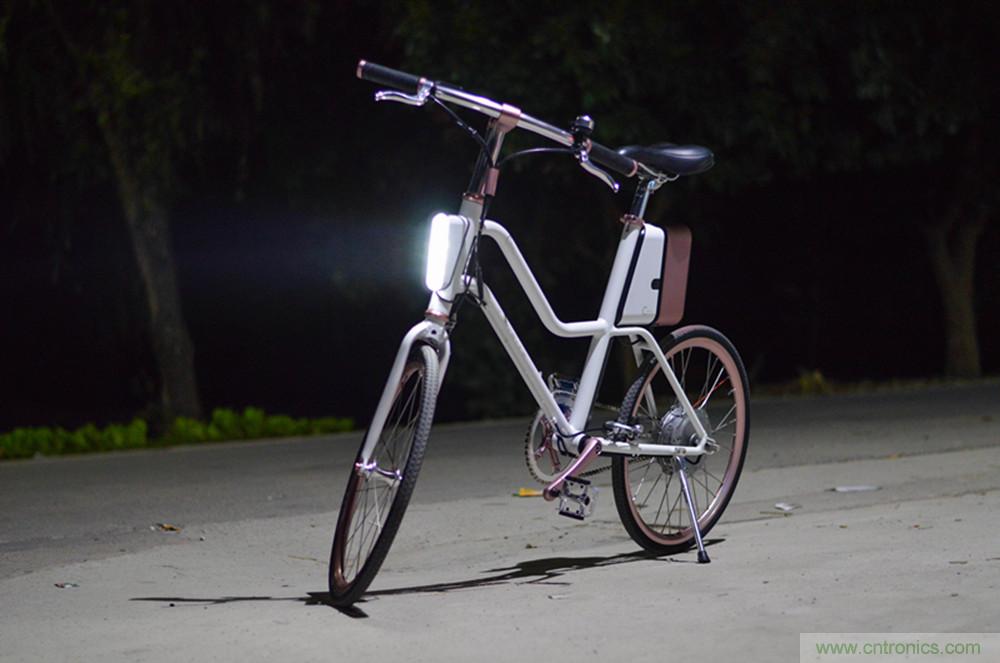 是情懷還是科技的腳步？云馬智能車C1體驗(yàn)