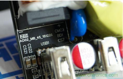69元小米4口USB充電器詳細(xì)拆解，看完你也能DIY一個(gè)