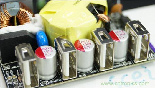 69元小米4口USB充電器詳細(xì)拆解，看完你也能DIY一個(gè)