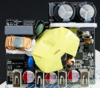 69元小米4口USB充電器詳細(xì)拆解，看完你也能DIY一個(gè)