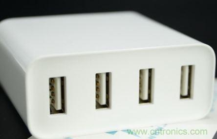 69元小米4口USB充電器詳細(xì)拆解，看完你也能DIY一個(gè)