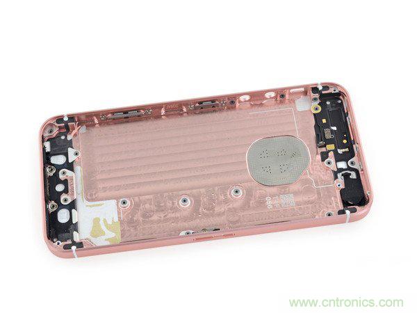 有什么地方?jīng)]有變？iPhone SE真機拆解