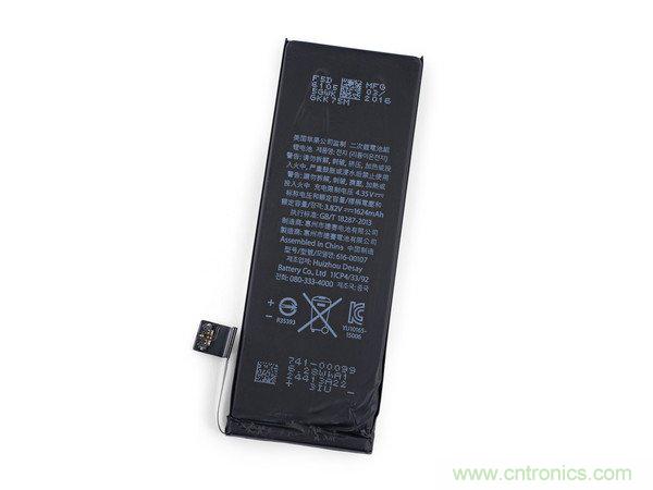 有什么地方?jīng)]有變？iPhone SE真機拆解
