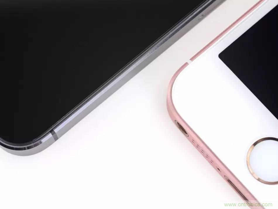 有什么地方?jīng)]有變？iPhone SE真機拆解