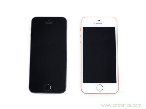 有什么地方?jīng)]有變？iPhone SE真機拆解