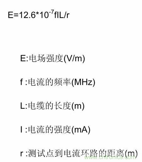 熱帖整理：EMC理論基礎(chǔ)，讓你從此遠(yuǎn)離EMC困擾！