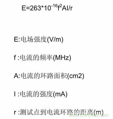 熱帖整理：EMC理論基礎(chǔ)，讓你從此遠(yuǎn)離EMC困擾！