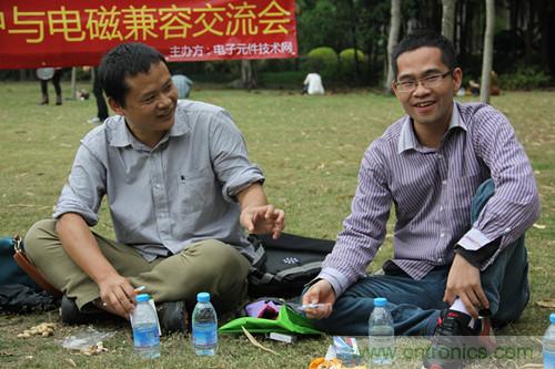 “大咖約”電路保護與電磁兼容技術(shù)交流會——武漢，我們來啦！