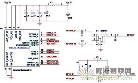 Atheros對(duì)Ralink，看WiFi產(chǎn)品的射頻電路設(shè)計(jì)