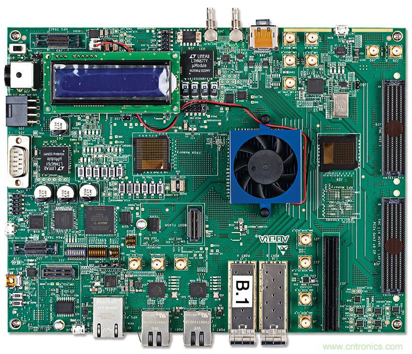 適用于 FPGA、GPU 和 ASIC 系統(tǒng)的電源管理