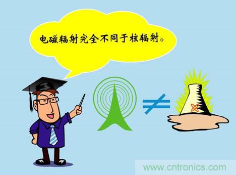 WHO告訴你，電磁輻射對健康有什么影響？