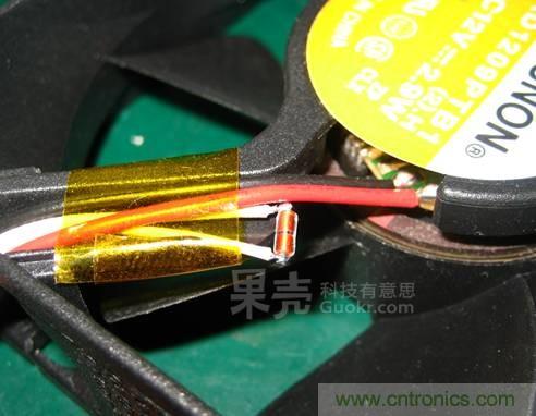 自動(dòng)溫調(diào)速風(fēng)扇，讓你的電腦更冷靜
