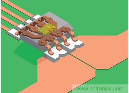 如何采用電流傳感器IC實(shí)現(xiàn)共模場干擾最小化？