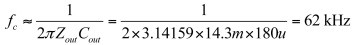 考量運(yùn)算放大器在Type-2補(bǔ)償器中的動態(tài)響應(yīng)(二)