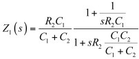 考量運(yùn)算放大器在Type-2補(bǔ)償器中的動態(tài)響應(yīng)(二)