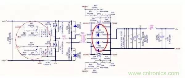 從22個方面分析:電源PCB設計與EMC的關聯(lián)
