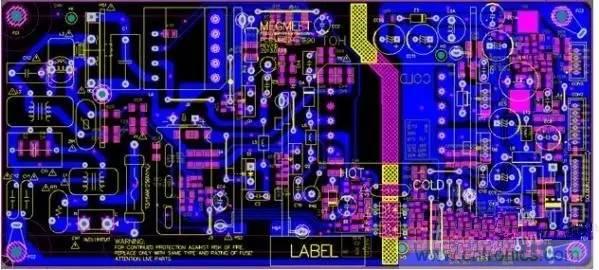 從22個方面分析:電源PCB設計與EMC的關聯(lián)