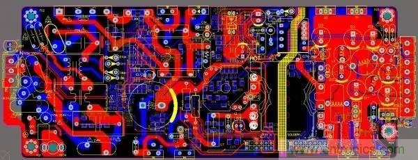 從22個方面分析:電源PCB設計與EMC的關聯(lián)