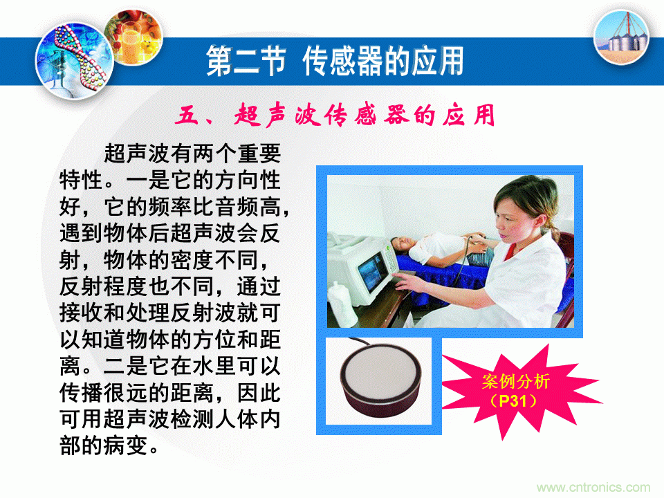 32張PPT簡述傳感器的7大應(yīng)用！