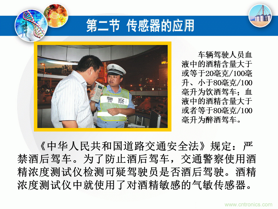 32張PPT簡述傳感器的7大應(yīng)用！