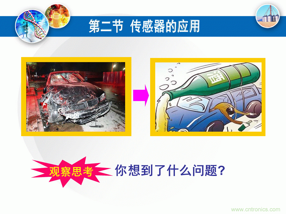 32張PPT簡述傳感器的7大應(yīng)用！