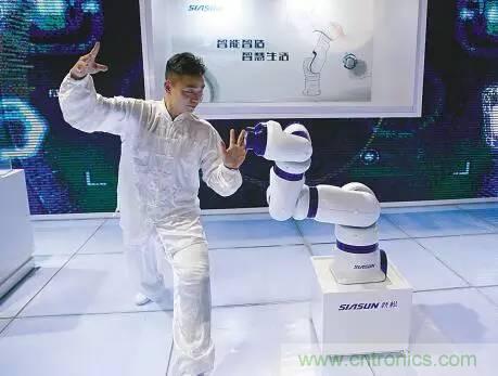協(xié)作機器人伺服、傳感器核心器件大揭秘