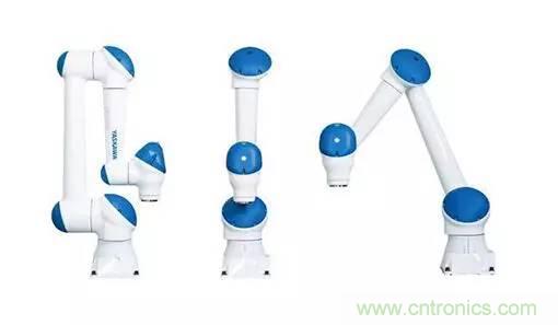 協(xié)作機器人伺服、傳感器核心器件大揭秘