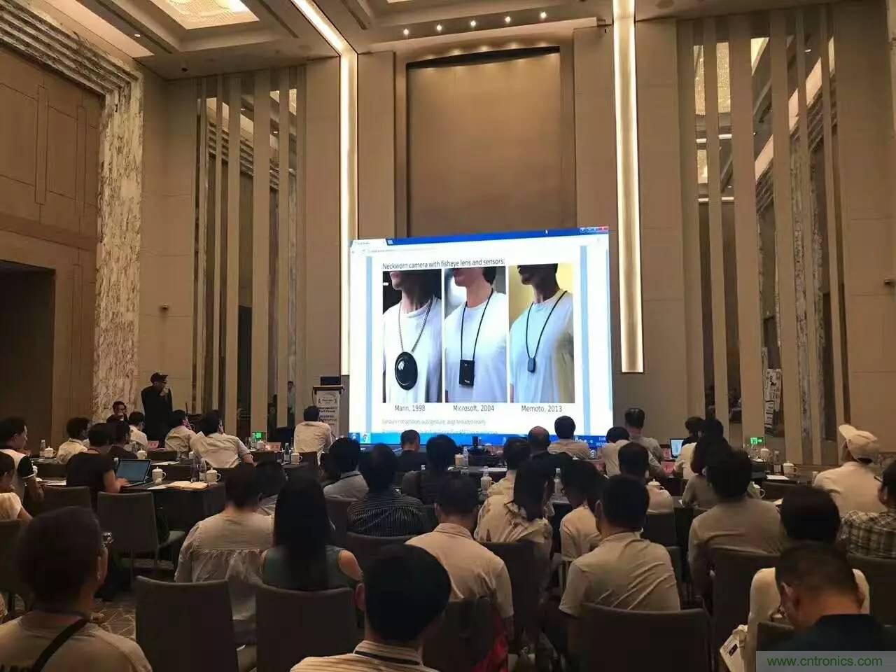 深圳要聞|全球可穿戴之父Steve Mann來深圳了！2017深圳智能穿戴,VR/AR前沿技術(shù)論壇暨開發(fā)者交流酒會