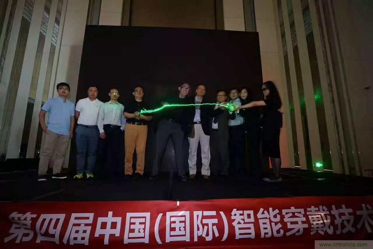 深圳要聞|全球可穿戴之父Steve Mann來深圳了！2017深圳智能穿戴,VR/AR前沿技術(shù)論壇暨開發(fā)者交流酒會