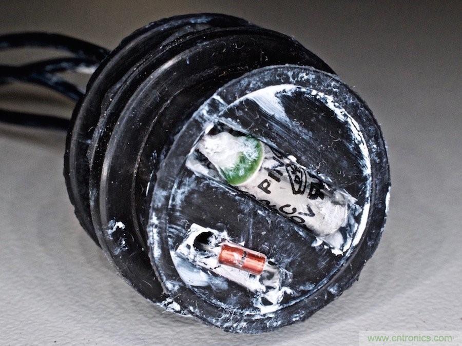 電磁爐里都用了哪些元器件？