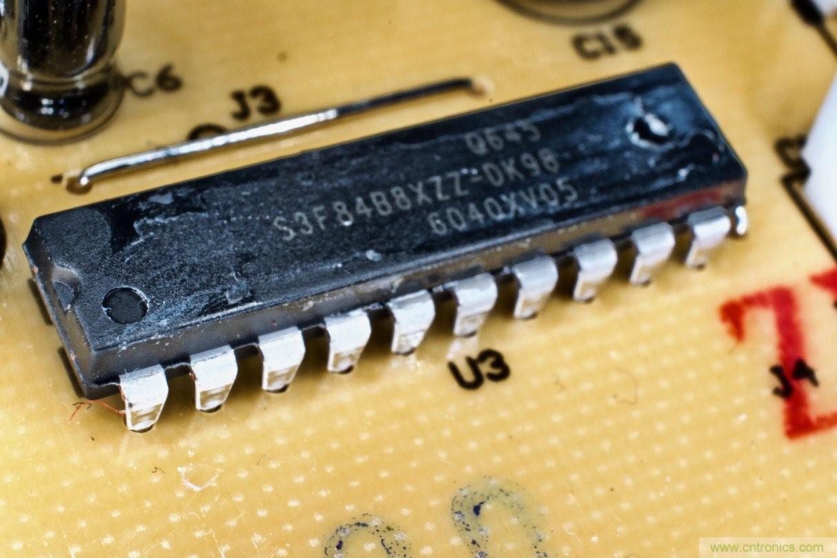 電磁爐里都用了哪些元器件？