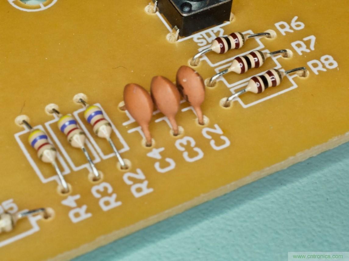 電磁爐里都用了哪些元器件？