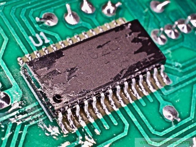電磁爐里都用了哪些元器件？