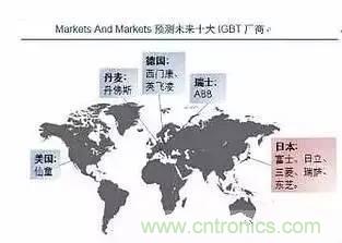 扒一扒日本電子元器件產(chǎn)業(yè)的那些事，數(shù)據(jù)驚人