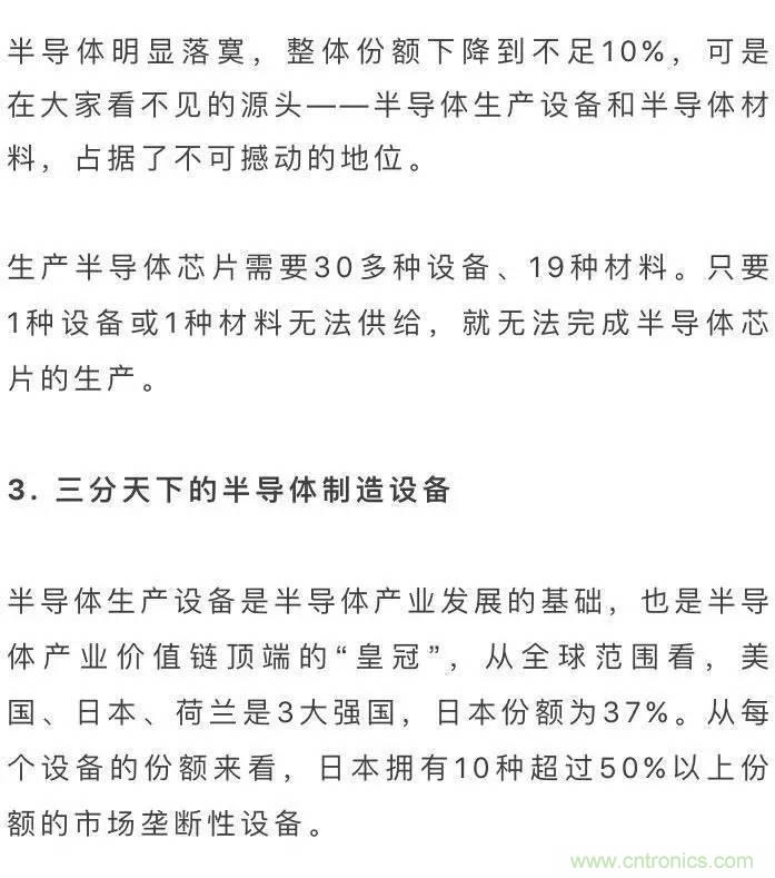 扒一扒日本電子元器件產(chǎn)業(yè)的那些事，數(shù)據(jù)驚人