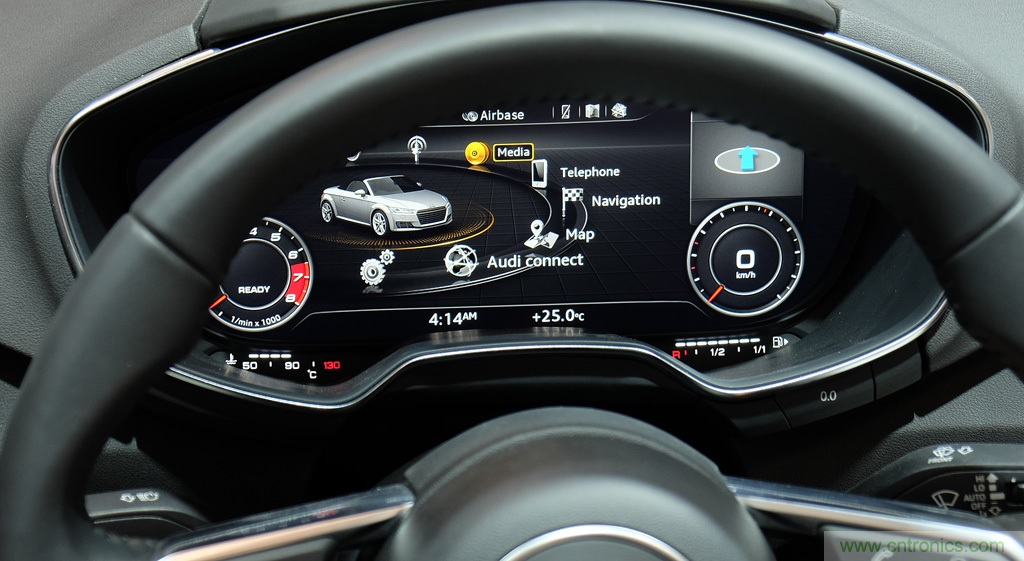 汽車電子與“常規(guī)”電子有何不同？