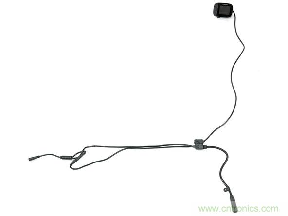 從電池到傳感器，完整拆解小米智能自行車