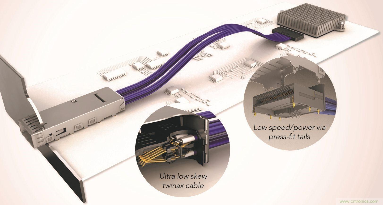 高速PCB信號(hào)完整性搞不定？不妨試試讓高速信號(hào)跳過(guò)PCB走線