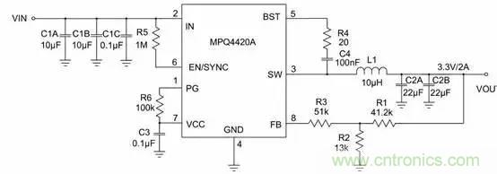 開(kāi)關(guān)電源該如何選擇合適的電感？