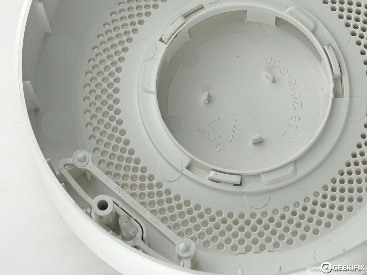 小米煙霧報警器拆解：一顆電池可用五年是如何做到的？