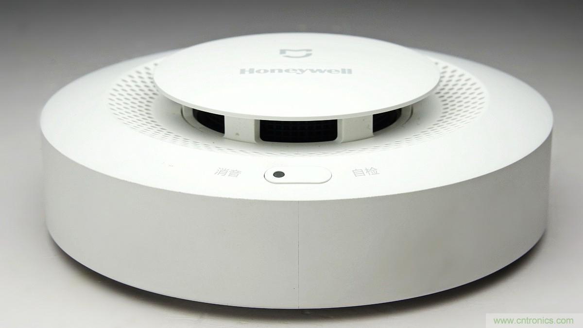 小米煙霧報警器拆解：一顆電池可用五年是如何做到的？