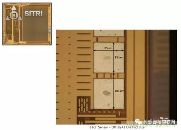 拆解兩款ToF傳感器：OPT8241和VL53L0X有哪些小秘密？
