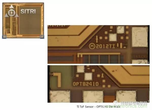 拆解兩款ToF傳感器：OPT8241和VL53L0X有哪些小秘密？