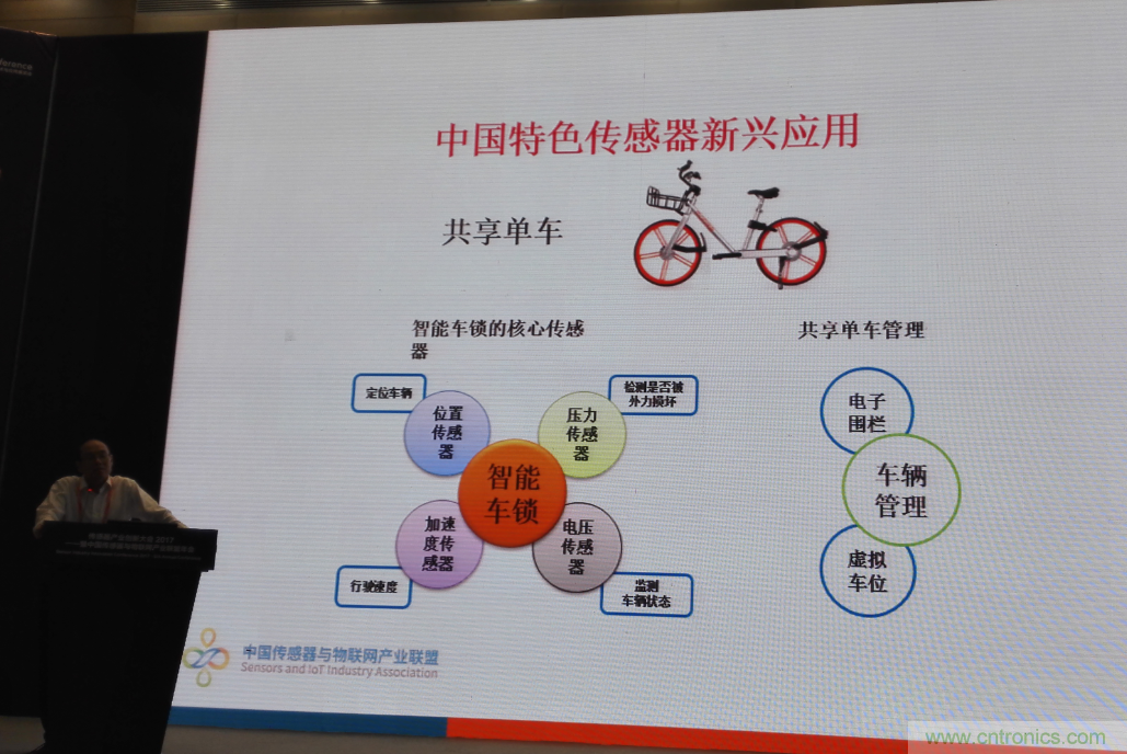 感知時代傳感器能否玩出中國特色，實現(xiàn)彎道超車？