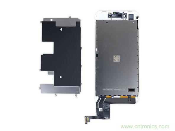 iPhone 8首拆：無(wú)線充電版本的iPhone 7？