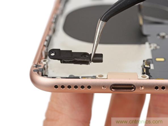 iPhone 8首拆：無(wú)線充電版本的iPhone 7？