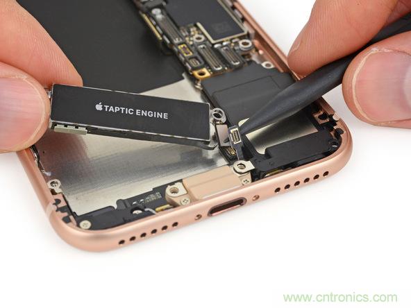 iPhone 8首拆：無(wú)線充電版本的iPhone 7？