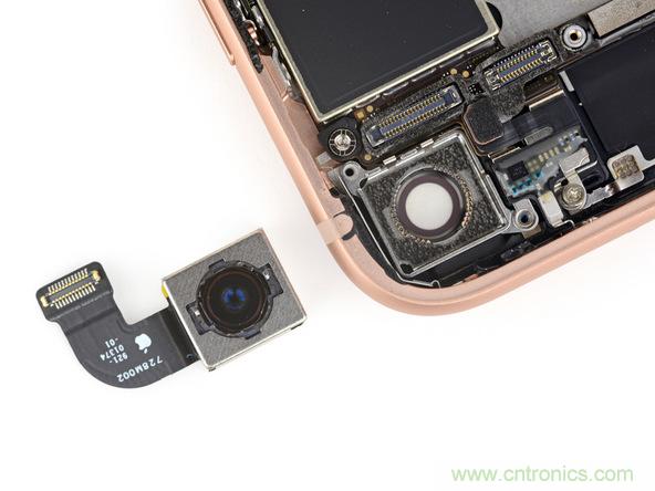 iPhone 8首拆：無(wú)線充電版本的iPhone 7？